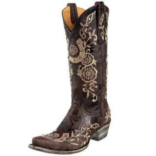 Old Gringo Womens Lucky Fashion Cowboy Boot   designer shoes 