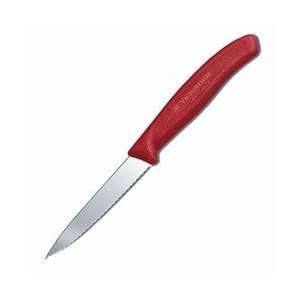  R.H. Forschner 3.5 Serrated Paring Knife with Curved 