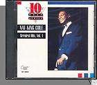 Nat King Cole   Greatest Hits Vol One   New CEMA CD!