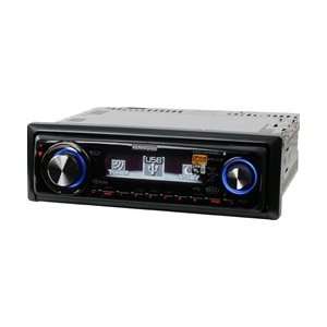  Kenwood KDC MP832U USB/AAC/WMA/MP3/CD Receiver with 