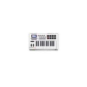   Pro 25 Semi Weighted Key MIDI Keyboard Controller: Musical Instruments