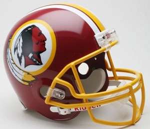WASHINGTON REDSKINS 1982 NFL FULL SIZE Football Helmet  
