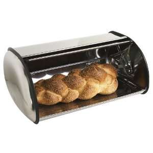    Bread Box   Stainless steel Case Pack 6   684243