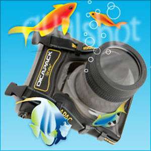 Underwater Waterproof case for Nikon D40 D50 D60 D7000  