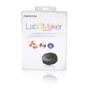 Memorex Label Maker Essentials Kit Electronics