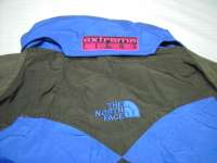 The North Face Size 4 Blue Ski Jacket with Hidden Hood  