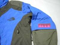The North Face Size 4 Blue Ski Jacket with Hidden Hood  