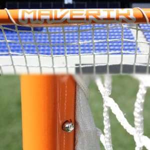   Maverik 4.0 MM Net White Lacrosse Goals And Nets