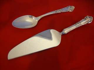 FRENCH RENAISSANCE BY REED & BARTON STERLING SILVER HUGE FLATWARE SET 