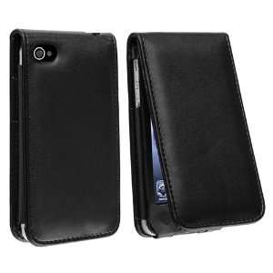 Leather Case with Card Holder compatible with Apple® iPhone® 4 / 4S 