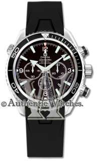 AUTHENTIC NEW OMEGA SEAMASTER PLANET OCEAN MENS DIVERS AUTO WATCH 2910 