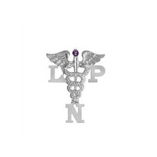 NursingPin   LPN Licensed Practical Nurse Graduation Nursing Pin with 