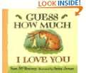14. Guess How Much I Love You by Sam McBratney