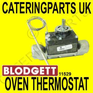 11529 BLODGETT 1048 1060 1000 GAS PIZZA OVEN THERMOSTAT  