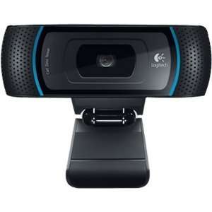  Logitech B910 Webcam   5 Megapixel   USB 2.0. HD PRO WEBCAM 