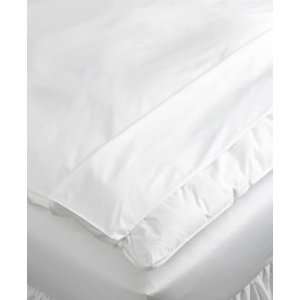  Martha Stewart Collection Allergy Wise Fiberbed Cover 