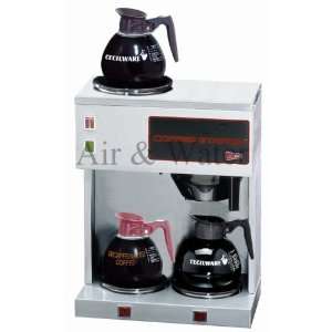   Coffee Station 3 Warmer Automatic Coffee Maker