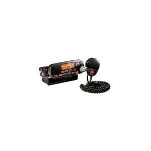   Radio for Marine   VHF10 Weather / 16/9 Instant   25 W   Fixed Mount