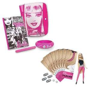  Mattel Barbie Glam Diary Bundle Toys & Games