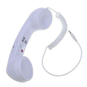 Retro CellPhone Handset for Apple iPhone 3G 3GS 4G 4S With Volume 