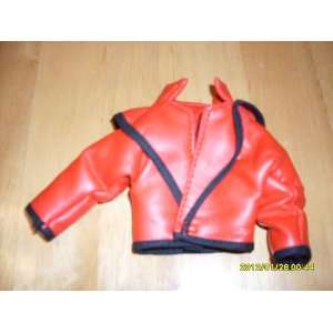  Michael Jackson Thriller Jacket for 12 in Doll 