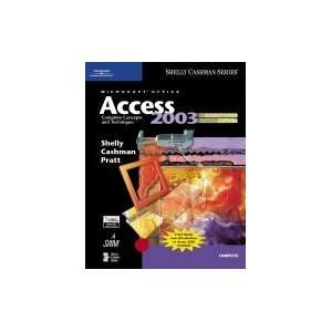  Microsoft Office Access 2003 Complete Concepts and 