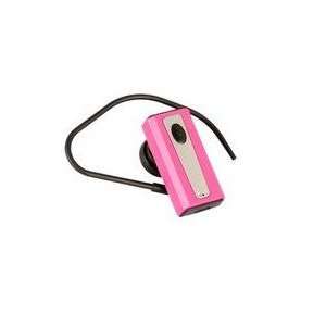  MicroTalk Bluetooth Headset Pink Cell Phones 
