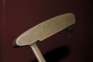 classic Ping Karstan Anser putter dating from 1967. Condition as 