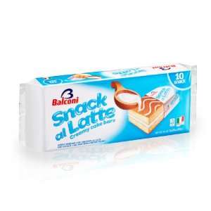 Balconi   Milk Snack (Snack al Latte)  Grocery & Gourmet 