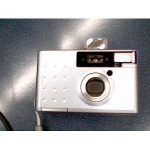  Konica Revio.CL Filmed Camera (Grey/Metallic Version 