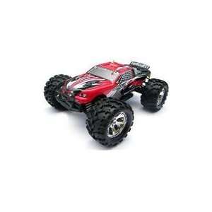    1/8 Redcat Earthquake 3.5 RC Monster Truck Red Toys & Games