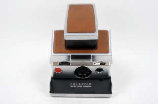 Polaroid SX 70 Land Instant Film Camera  