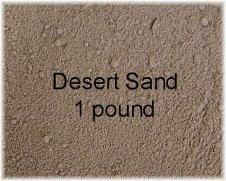 DESERT SAND sanded grout 1 & 2 LB Mosaic polyblend  