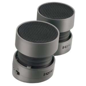   Speaker System Portable Personal iPod/iPhone Speakers NR 047532895698