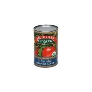 Muir Glen Tomato Sauce No Salt ( 12x15 OZ)  Grocery 