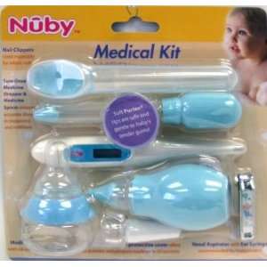  Gerber Nuby 7 Piece Medical Organizer Kit (4 Pack) Health 