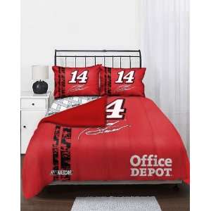    Tony Stewart Full Bed in a Bag Set (NASCAR): Sports & Outdoors