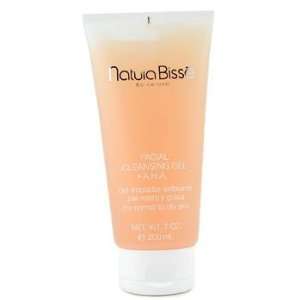 Natura Bisse Facial Cleansing Gel with AHA (For Normal to Oily Skin 