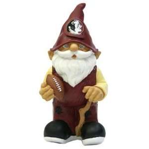   State Seminoles FSU NCAA Garden Gnome 8 Mini