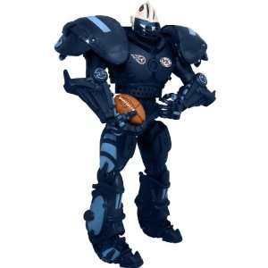   Tennessee Titans NFL 10 Team Cleatus FOX ROBOT MIB