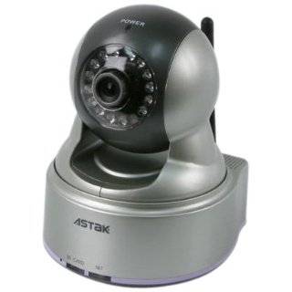   Camera Monitoring System with Night Vision, Motion Sensor, and Built