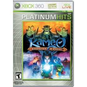 Kameo Elements of Power Platinum Hits Xbox 360  