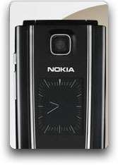 Nokia 6555 AT&T CINGULAR BLACK CAMERA PHONE Unlocked Cell 