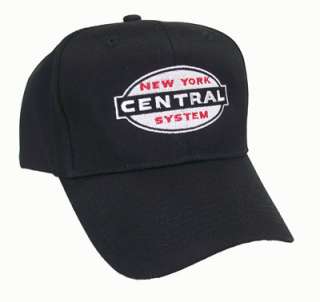 New York Central System Railroad Cap #40 0062  