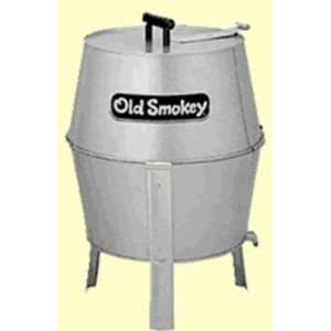    Old Smokey Classic Charcoal   22 Inches Patio, Lawn & Garden
