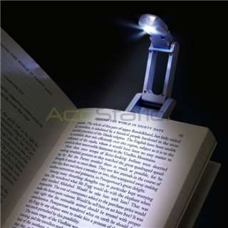   Glare Screen Film+Micro USB Cable+Reading Light For Nook Color  