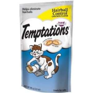 Whiskas Temptations Dentabites Complete Oral Care Chicken Flavour 