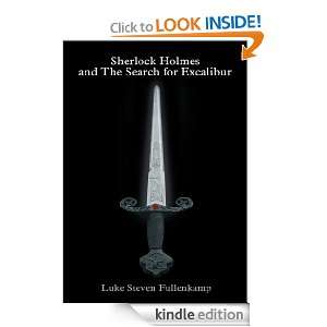  Sherlock Holmes and The Search for Excalibur eBook Luke 
