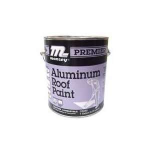   Premier Aluminum Roof Paint 1 Gallon (Pack of 4)