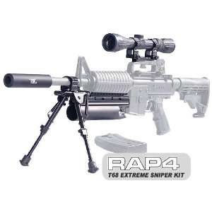  T68 Extreme Sniper Paintball Gun Kit (Marker NOT included 